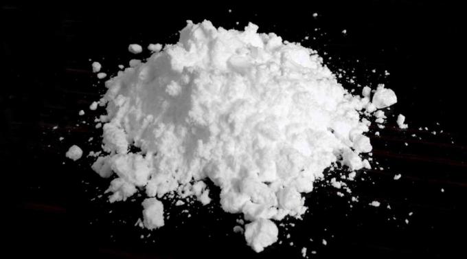 ¿Qué hace la cocaína el parecer, olor, y prueban?