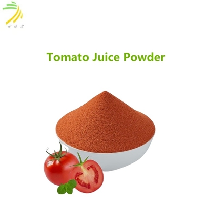 quality 80 malla 10.000 CFU/g Frutas y verduras en polvo Zumo de tomate en polvo rojo oscuro factory