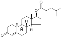 Testosterona esteroide anabólica Isocaproate del polvo para el levantamiento de pesas CAS 15262-86-9 0