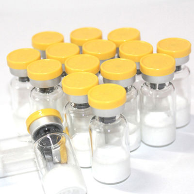 quality 99% de pureza GH Fragmento de péptido Ipamorelina 2 mg Reduce la grasa corporal factory