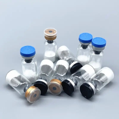 quality 2 mg de péptido fragmentario de GH Hexarelina en polvo CAS 140703-51-1 factory