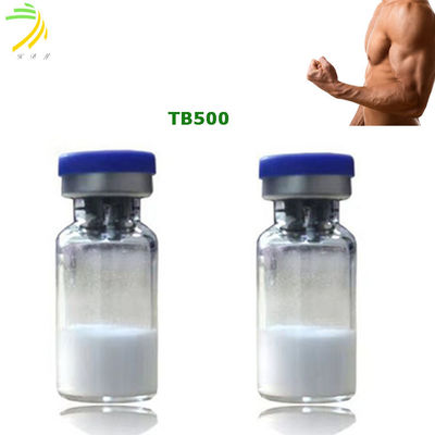 quality Pureza beta de los péptidos Tb500 99% del culturismo de Thymosin 4 factory