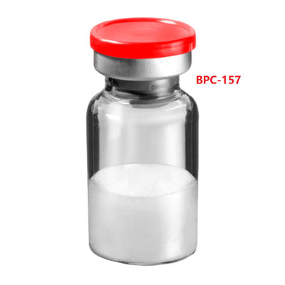 quality Péptido de alta pureza de la hormona del crecimiento mejorado para atletas BPC157 factory