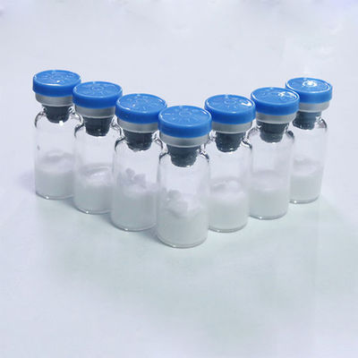 quality El vidrio embotella 5mg/a Vial Peptide Nootropics Drug Selank factory