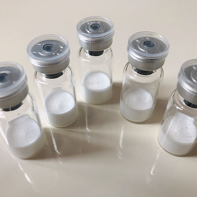 quality Péptidos humanos 2mg/Vial CAS del crecimiento de Hexarelin 140703-51-1 factory