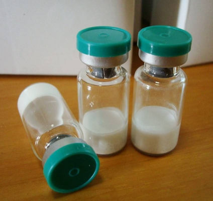 quality Pérdida de grasa péptidos de crecimiento humano que liberan el factor tesamorelina péptido para adultos factory