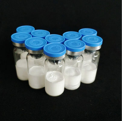 quality Péptidos humanos Cjc-1295 del crecimiento con Dac 2mg/Vial For Increasing Muscle CAS 63288-34-0 factory