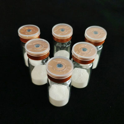 quality Suplemento total CJC 1295 del músculo de las alzas sin Dac 2mg/vial para la quema gorda factory