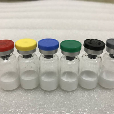 quality Hormona de crecimiento natural que lanza el péptido 5mg/Vial Selank For Nootropic Anxiolytic factory