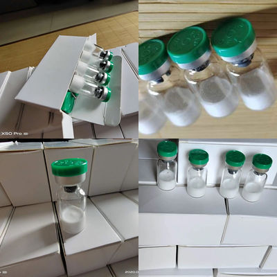 quality Selank/Selanc Nootropic - péptidos humanos del crecimiento del anxiolítico para el levantamiento de pesas del músculo factory