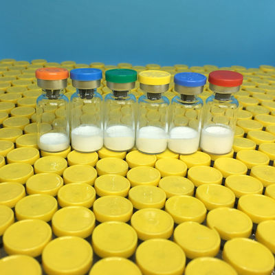 quality Péptido Melanotan de la hormona de crecimiento humano de la protección de piel 2 MT-2 CAS 121062-08-6 factory