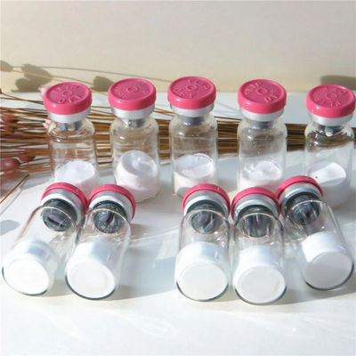 quality Péptido blanco Epitalon 10mg/Vial For Anti Aging de la hormona de crecimiento humano del polvo factory