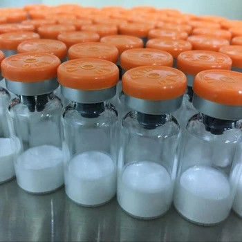 quality Péptido del acetato de Sermorelin Sermorelin de la pureza elevada para el levantamiento de pesas factory
