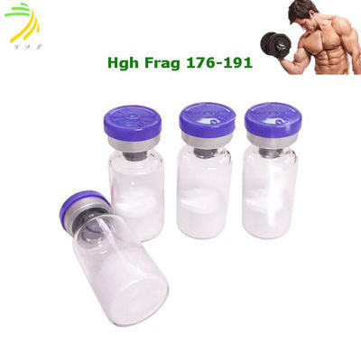 quality 99% de pureza Frag quemador de grasa GH Frag 176 191 péptidos 176-191 factory