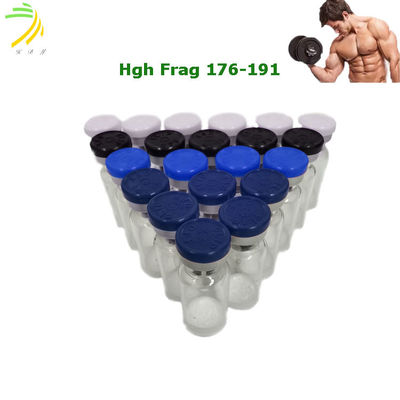 quality péptido Ftagment 176-191 de la hormona de crecimiento humano de la pureza de 2mg/Vial el 99% para la pérdida gorda factory