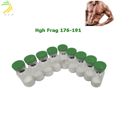 quality 99% de pureza de la hormona Péptido liofilizado gh Fragmento CAS 66004-57-7 factory
