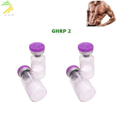 quality CAS 87616-84-0 péptidos blancos Ghrp 2 del culturismo de Sermorelin del polvo factory