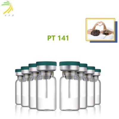 quality Desorden PT141 10mg/Vial White Powder For Women del despertar del sexo del Cas 32780-32-8 factory