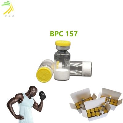 quality Los péptidos rápidos del culturismo de la entrega refrescan el lugar seco Bpc-157 soluble en agua factory