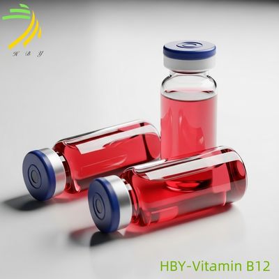 quality Cianocobalamina (Vitamina B12) 1.000 Mcg/ML, 10ml*10viales factory
