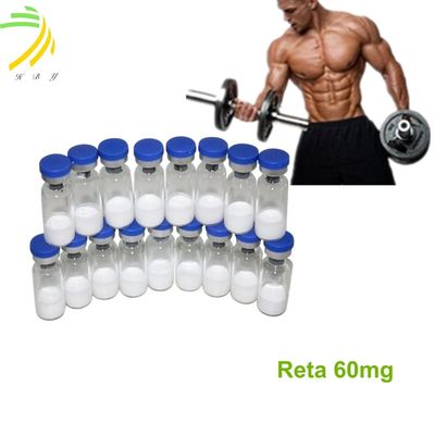 quality RETA Pureza del 99% 60 mg/ vial, 10 vial/ caja (LY3437943) factory