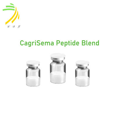 quality CagriSema 99% puro ️ Mezcla de péptidos definitiva para la transformación avanzada del cuidado de la piel factory