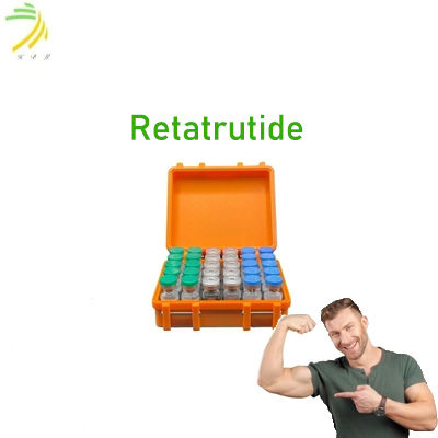 quality HBY Retatrutide LY3437943 5/10/15/60mg/vial, 10vials/box MOQ5 LY3437943Weight loss peptide, Obesity research CAS 2381089-83-2, NOP2Y096GV Buy Retatrutide, Retatrutide supplier factory