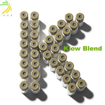 quality KLOW Mezcla - Complejo Avanzado de Péptidos (GHK-Cu | BPC-157 | TB-500 | KPV) 80 Mg factory