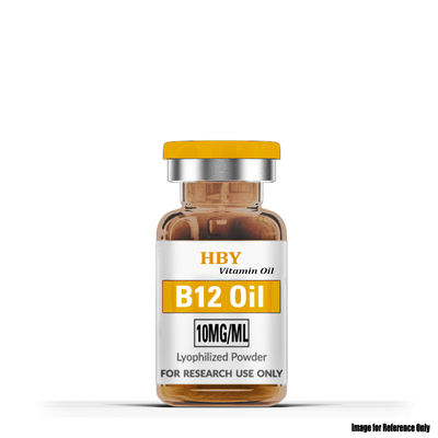 quality HBY-Vitamin B12 Oil factory