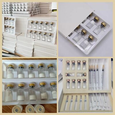 quality TZ 30 mg (TZP) 99% de pureza Vial de polvo cristalino, CAS 2023788-19-2 factory