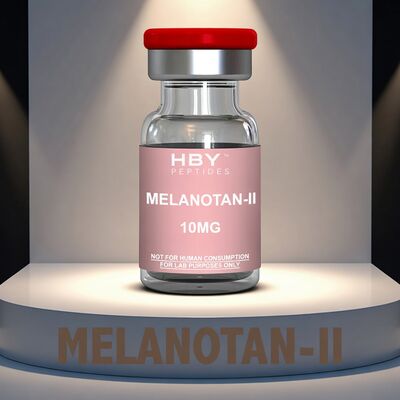 quality Melanotan-II 10 mg: logre un bronceado natural y aumente la vitalidad factory