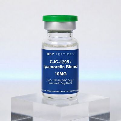 quality Mezcla CJC-1295 / Ipamorelina 10mg factory