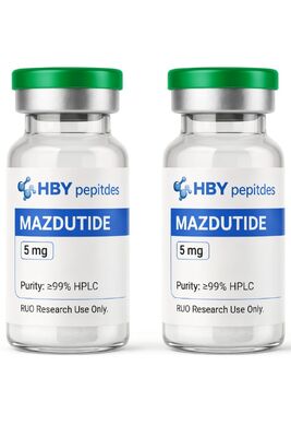 quality Mazdutide (IBI-362 / LY-3305677) 5mg Agonista del receptor GLP-1 y del receptor de glucagón factory