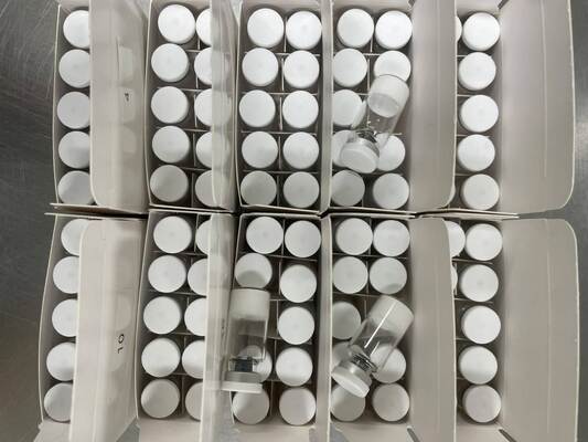 quality Polvo GW501516 de Sarms de pureza del 99% para el tratamiento de la obesidad CAS 317318-70-0 factory