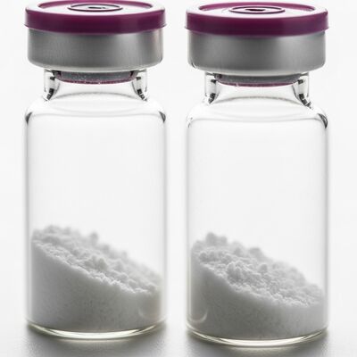 quality Comprar el péptido cosmético AHK CU 100MG 99% de pureza para el crecimiento del cabello factory