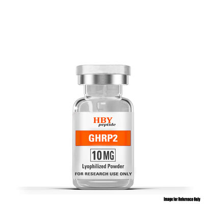 quality 99% péptidos GHRP 2 5 mg/vial CAS 158861-67-7 factory