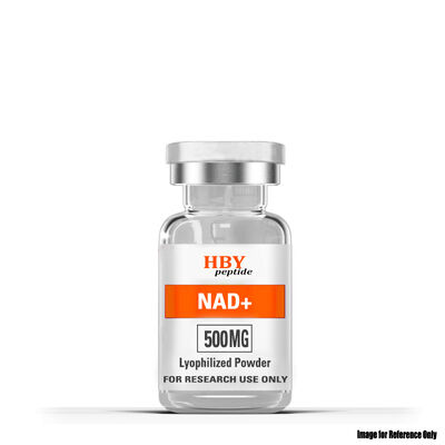 quality Polvo Liofilizado de NAD+ | Potencia la Energía Celular y el Envejecimiento Saludable factory