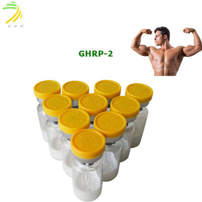 quality 99% péptidos HGH GHRP 2 5 mg/vial CAS 158861-67-7 factory