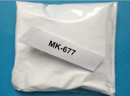 quality 99% de pureza Ibutamoren en polvo MK 677 CAS 159752-10-0 factory