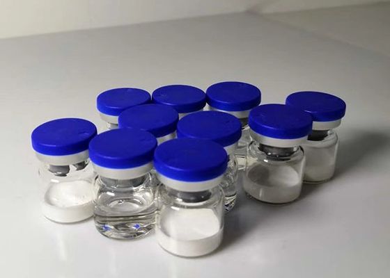 quality Hgh 191aa Hormona de crecimiento humano Péptido inyectable de somatropina factory