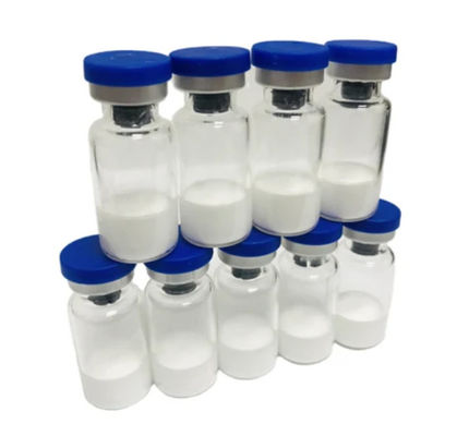 quality gh 176-191 Péptidos de inyección para la pérdida de grasa Polvo blanco CAS 66004-57-7 factory