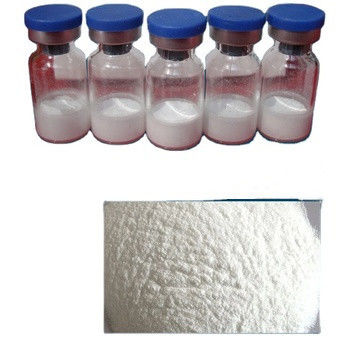 quality Frascos de vidrio Péptido humano GH 191aa 10iu/vial CAS 12629-01-5 factory